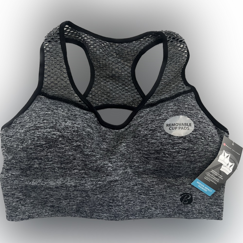 BALLY FITNESS sport bra